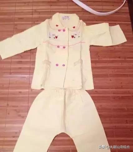 潮汕传统服装,十九世纪二三十年代潮汕服饰