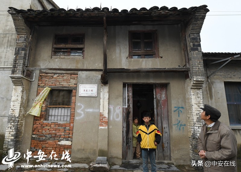 滁州古镇老街,滁州最古老的老街