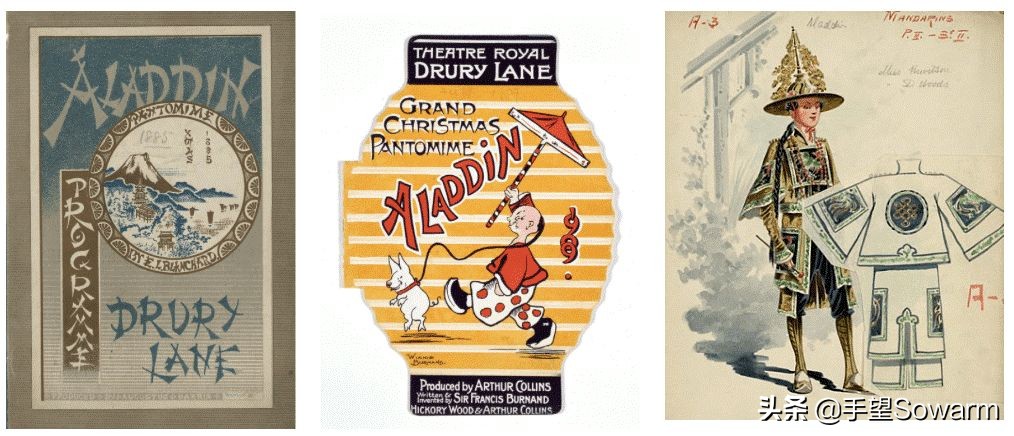 阿拉丁神灯的故事是真的吗,中国有没有阿拉丁神灯一样的故事