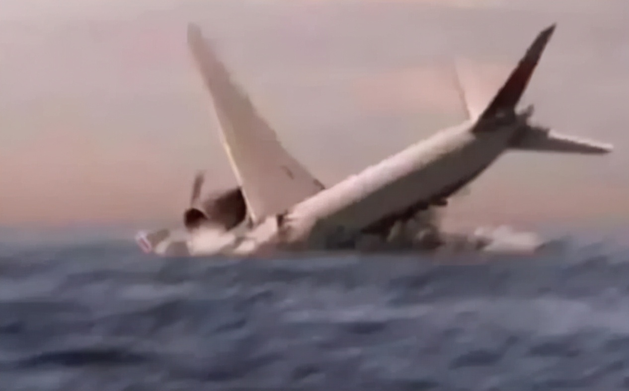 7年前马航370事件全过程,揭秘马航370失踪真正原因