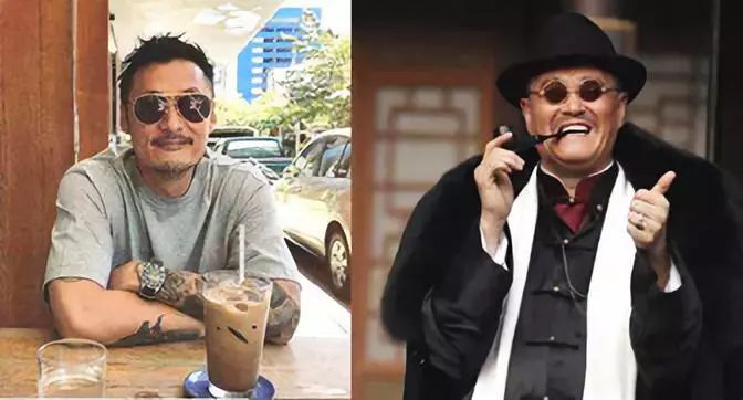 赵本山宝藏男孩,人生哲学赵本山