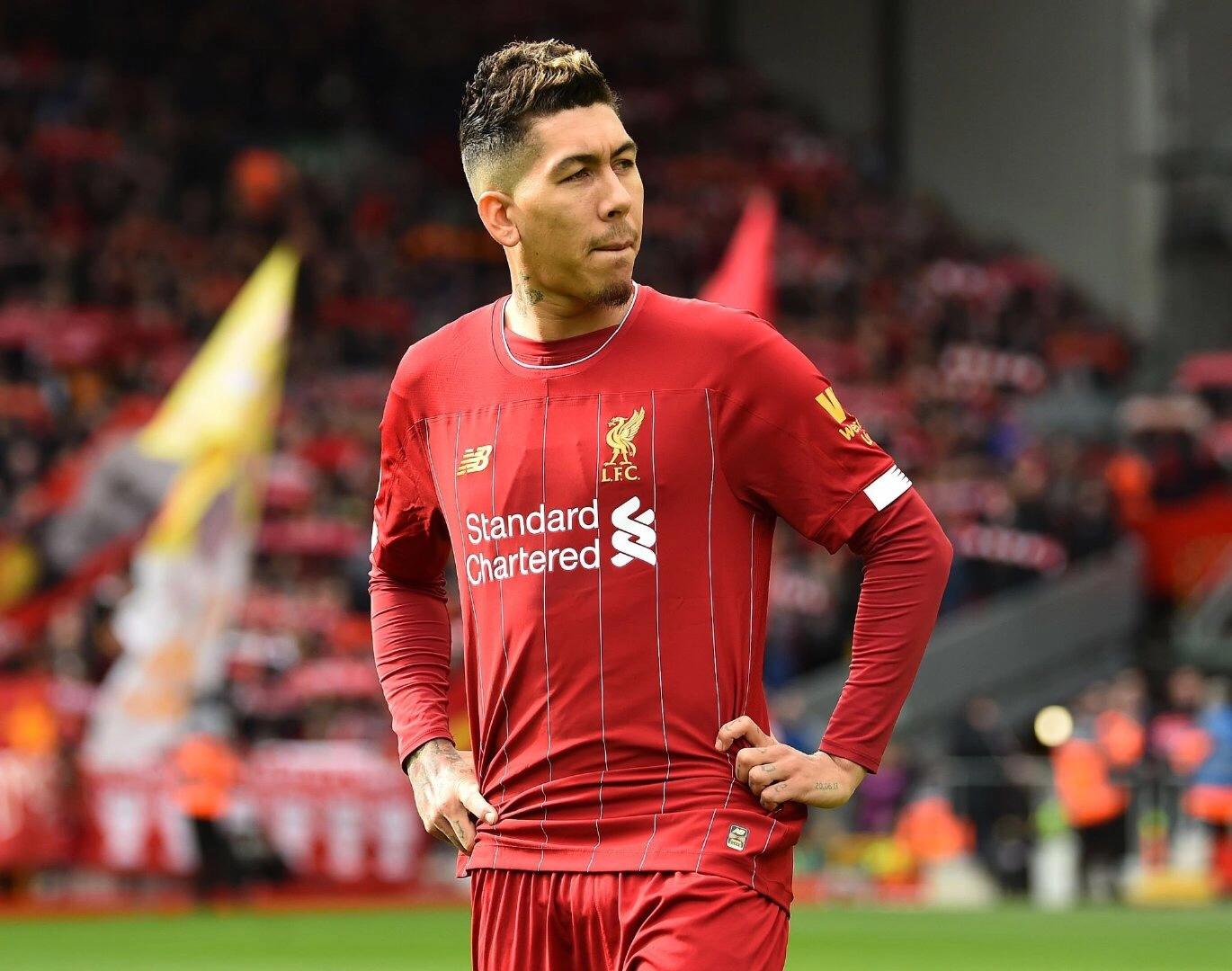 菲尔米诺不看人射门,菲尔米诺是前腰还是中锋