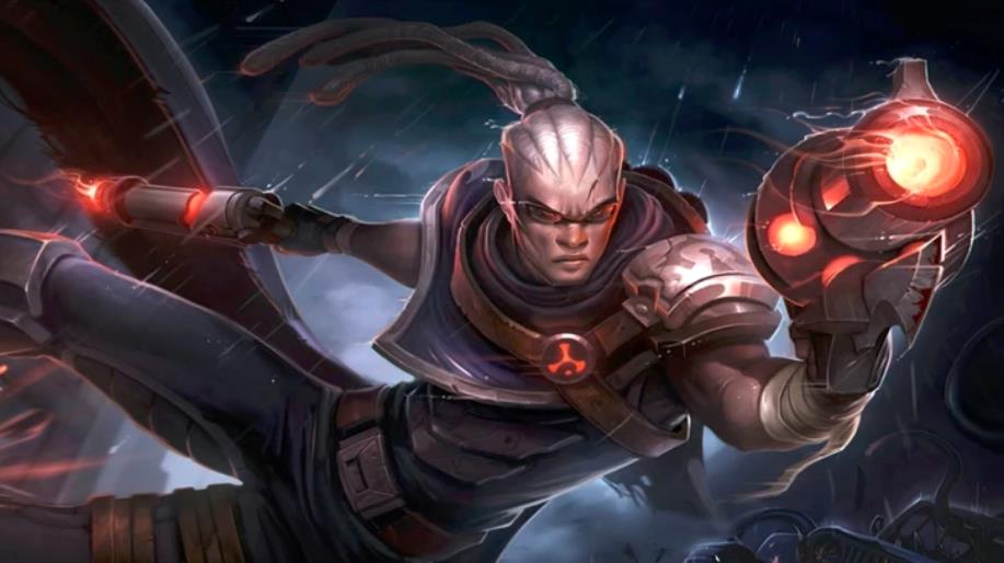 lol锤石要不要去前面抗伤害,lol锤石一级团