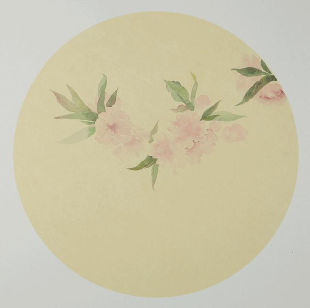 国画教程花卉入门,国画教程入门基础花草画