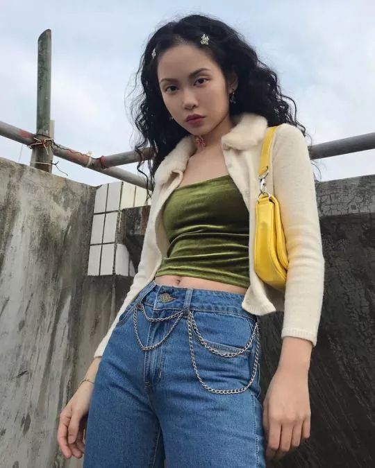 1块钱发夹,5000块的发夹真的很难接受