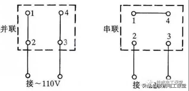 电工必备的十种接线方法,老电工总结的经典12例接线方法