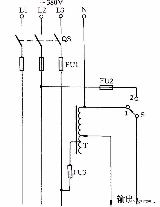 怎样快速根据电气原理图快速接线,电气二次接线常用设备文字符号表