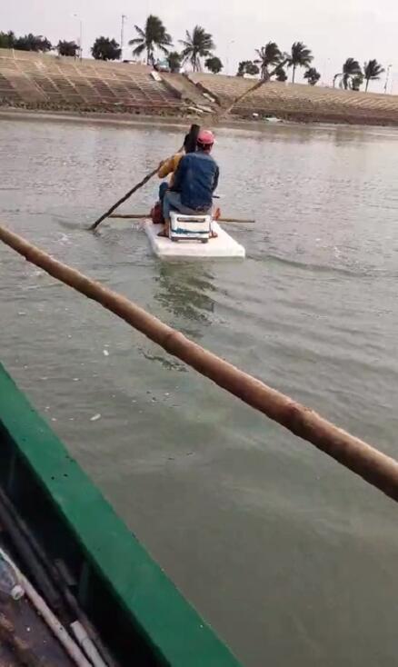 初次出海钓鱼的视频,钓鱼人第一次出海钓鱼