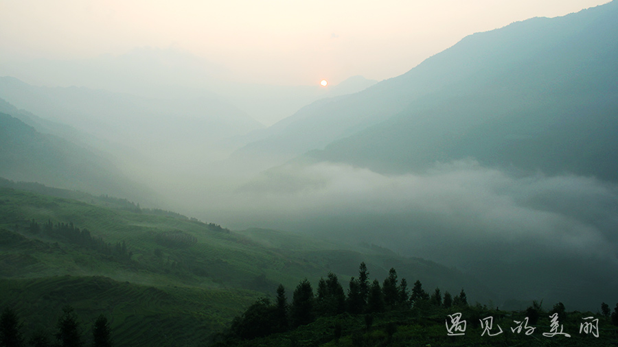 龙脊梯田风景区被破坏过吗,桂林龙脊梯田最全攻略