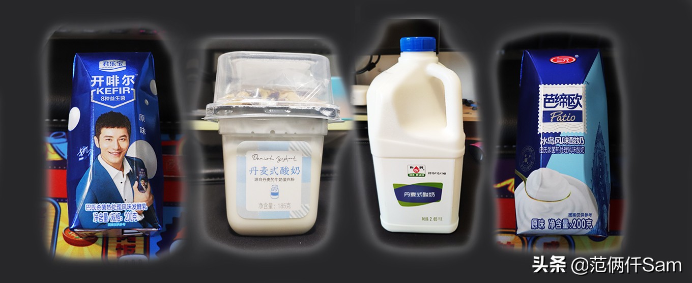 开菲尔酸奶怎么发酵好喝,开菲尔酸奶的正确做法