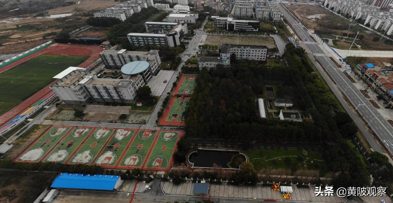 黄陂区人民医院新院几时搬迁,黄陂一中新校区建设进展