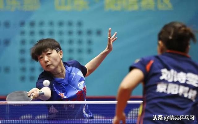 突然之间,感觉女乒主力都不会对付颗粒了,为何?