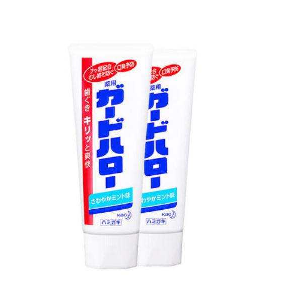 护牙美白牙膏,五款火爆的美白牙膏