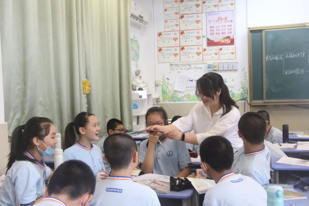 台江校区青年教师“创优课”|匠心所致慧心雕琢