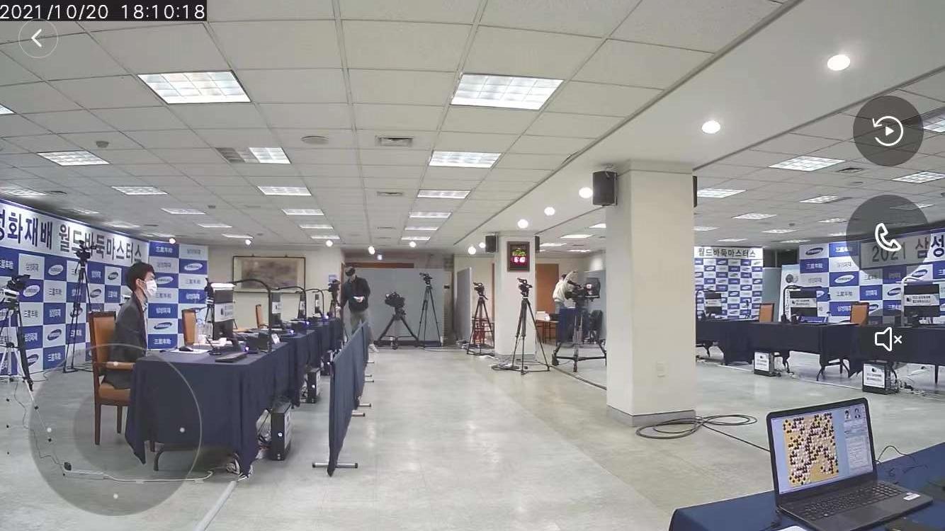 三星杯党毅飞对申旻埈,三星杯申真谞vs谢尔豪