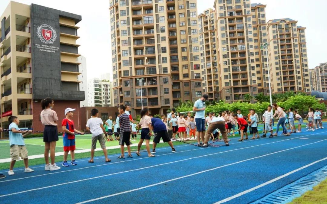 夏日炎炎，有你超甜—力迈中美国际学校海南校区全外教夏令营开幕