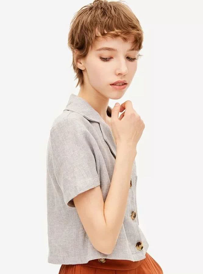 zara值得入手的连衣裙,zara新出的牛仔开叉连衣裙