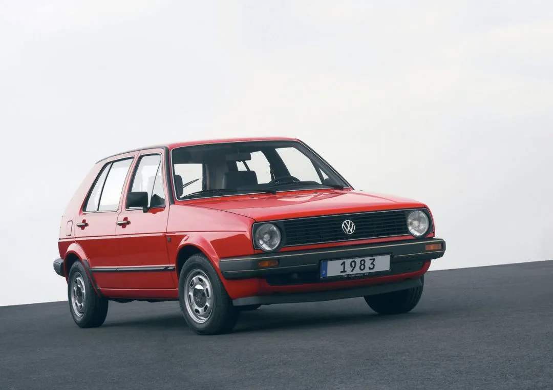 第7代大众高尔夫介绍,大众高尔夫gti进化史