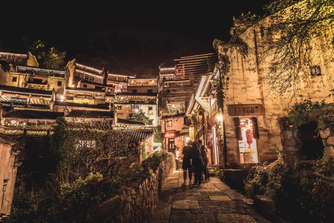 中国最美秋色篁岭晒秋,篁岭体验闻名遐迩的晒秋