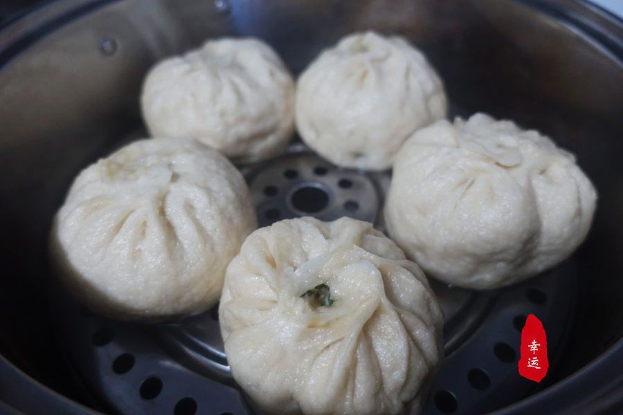 蒸包子怎么才能蒸得又软又蓬松,蒸包子的8个技巧包子又大又软
