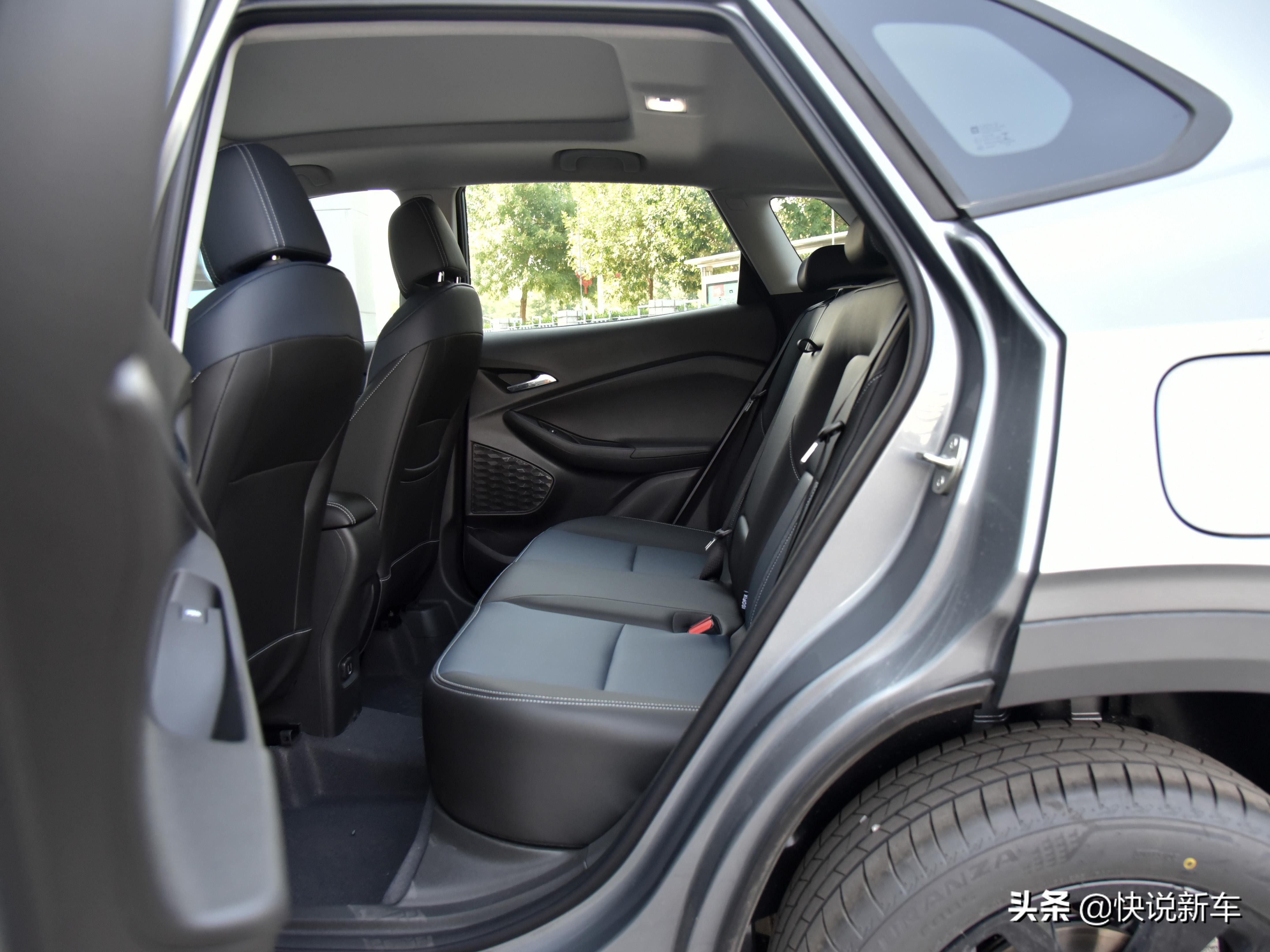 2023款全新换代创酷,最新suv黑武士推荐