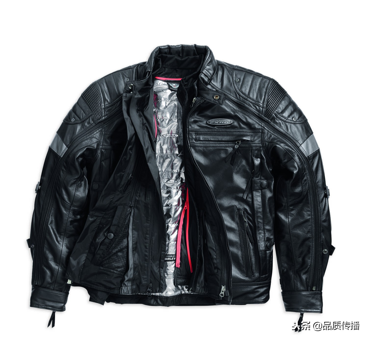 冬天骑摩托如何防寒,哈雷摩托车冬季骑行装备