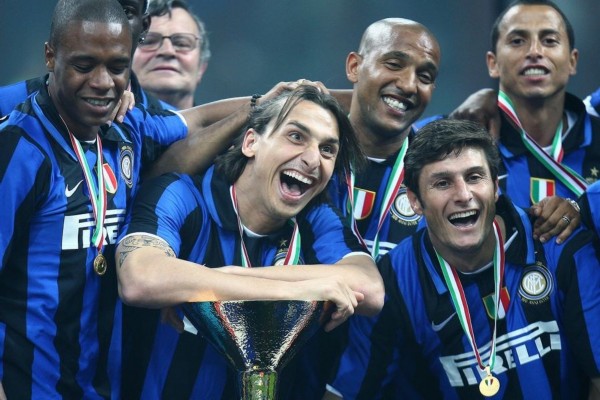 国际米兰十大名场面,国际米兰十大进球