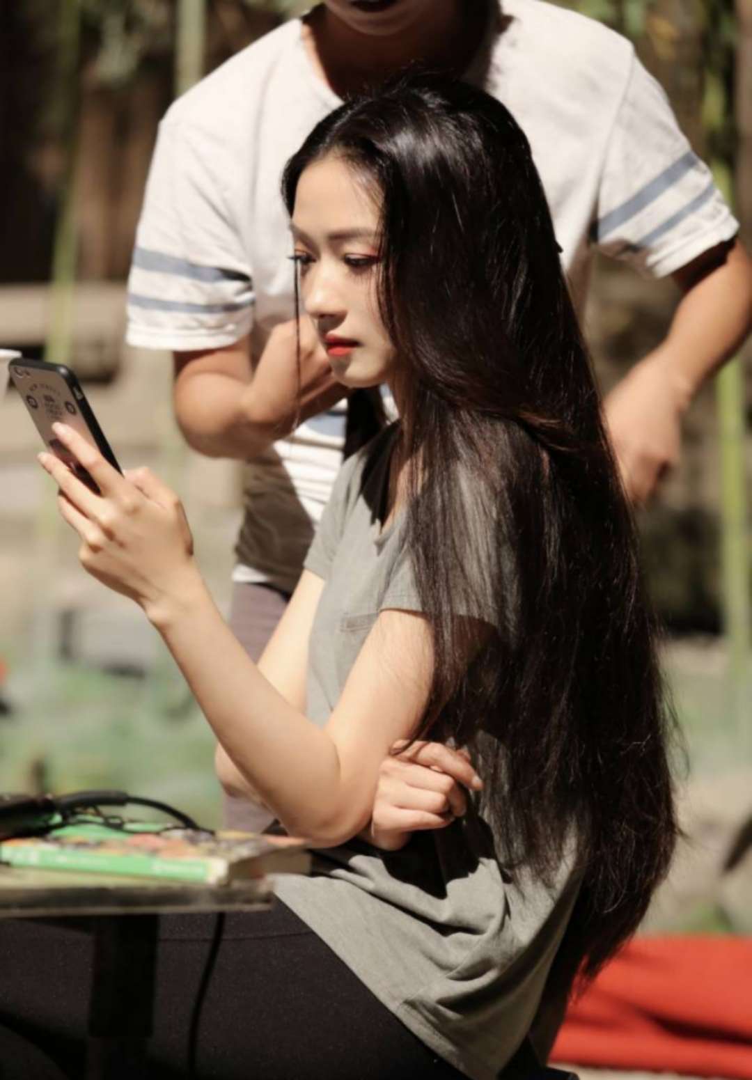 如何拥有飘逸的长发,如何拥有柔顺的长发