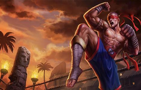 lol比赛常青树,lol李青有多高