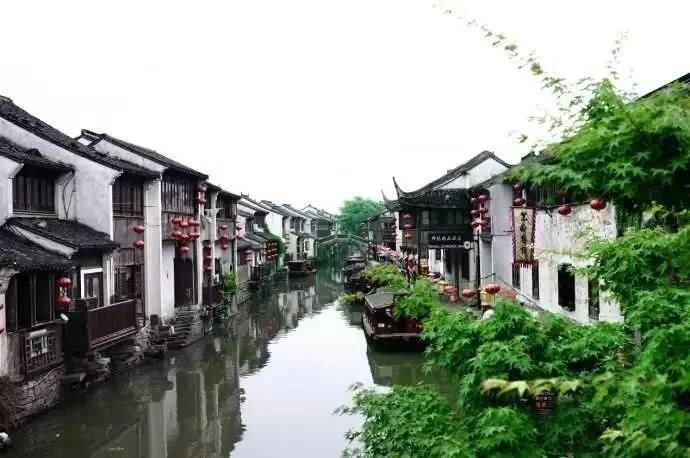 江苏苏州去逛一逛典雅的苏州园林,最值得游览的苏州园林
