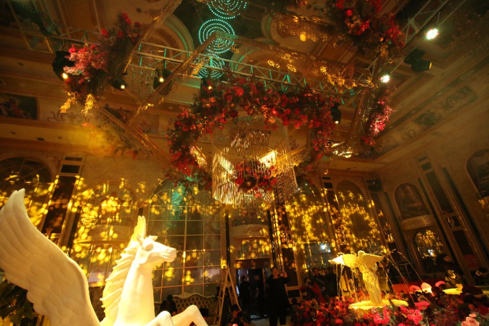 婚庆一站式服务落户甘肃兰州