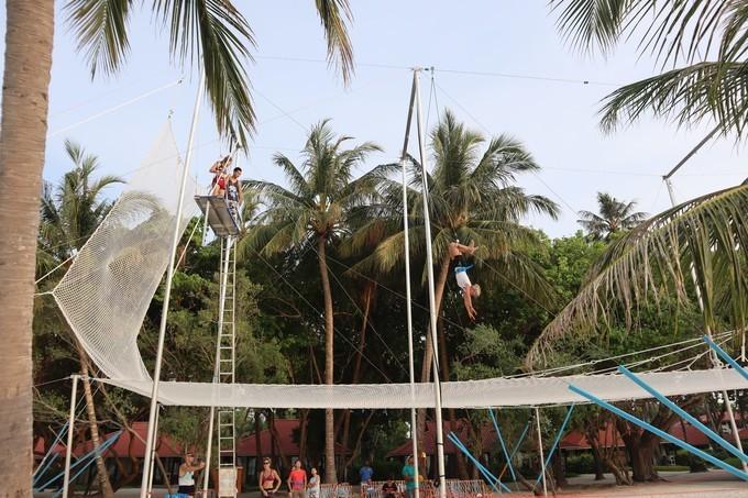 马尔代夫卡尼岛可以去吗,马尔代夫订岛攻略