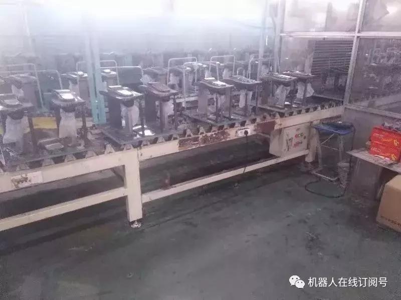 「第015期｜精选商机」山东省某鞋业机器人打磨项目