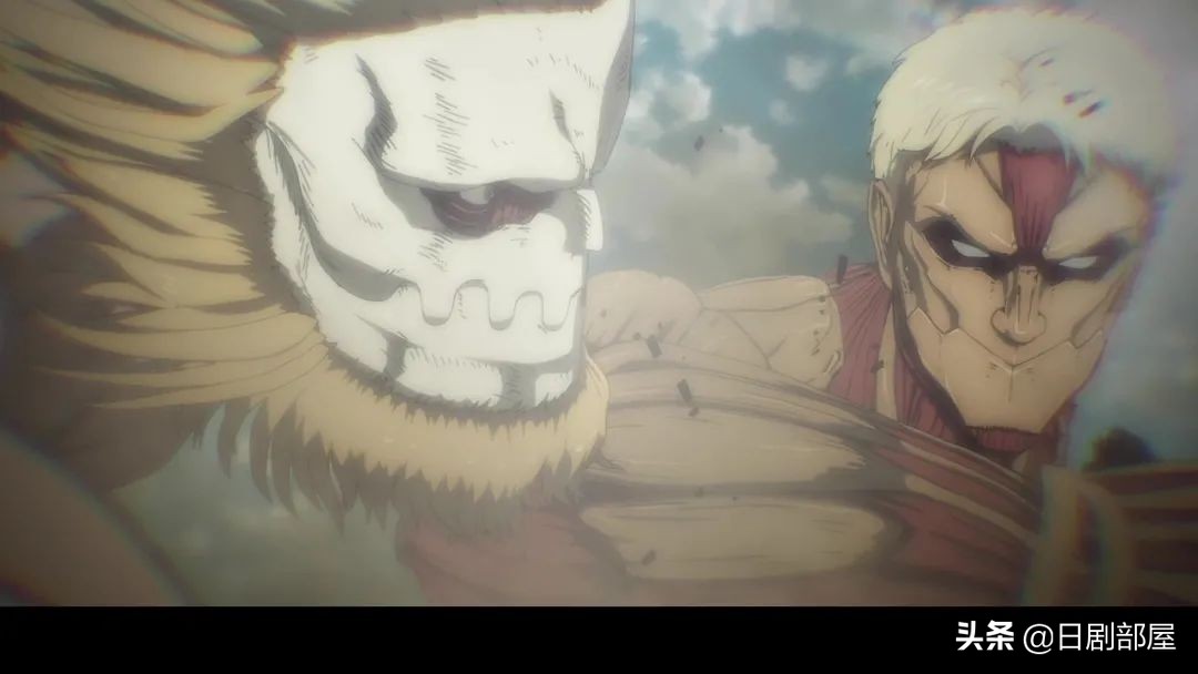 进击的巨人播出,进击的巨人今天播几集