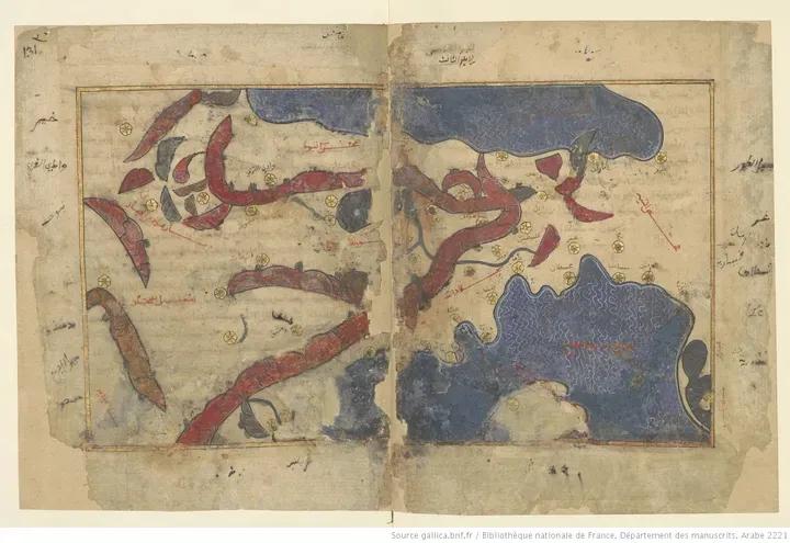 如何看待程碧波的《从旧地图研究尼罗河出海口与两河流域演化》?