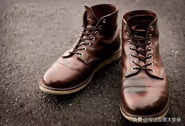 适合年轻人穿男靴,男生轻熟男靴