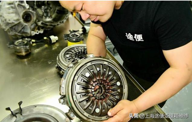 别克dcg双离合变速箱,别克昂科威双离合缺点