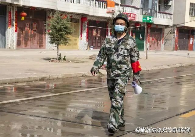 「镜绣中华」直击孝感封城（系列之四）