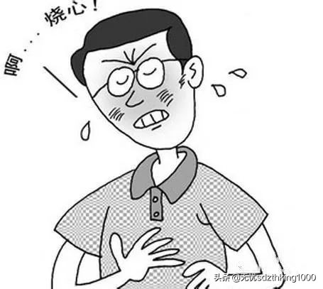 总是反酸烧心要注意什么,老是在半夜反酸烧心是怎么回事