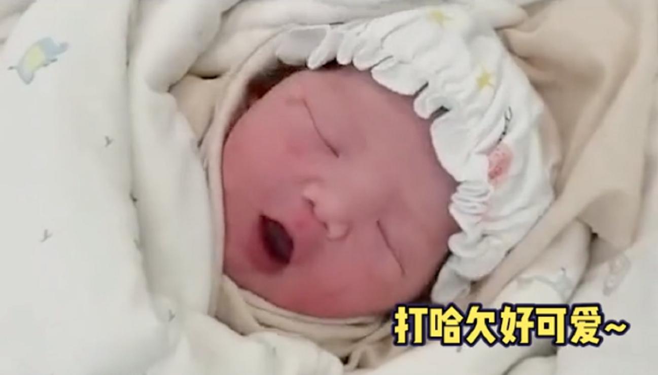 冰柠檬怀二胎,冰柠檬张兆艺晒视频官宣怀二胎