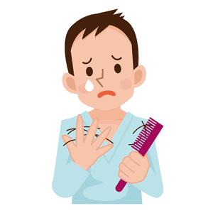 20岁脱发和45岁脱发的区别,听说90后第一批已经开始脱发了