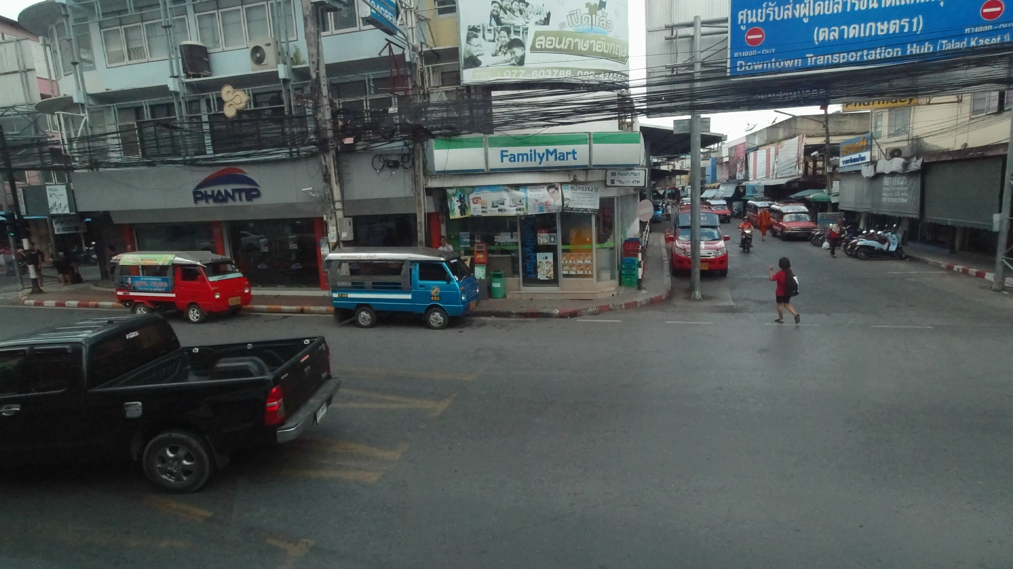 泰国自驾曼谷到普吉岛 (曼谷和普吉岛交通)
