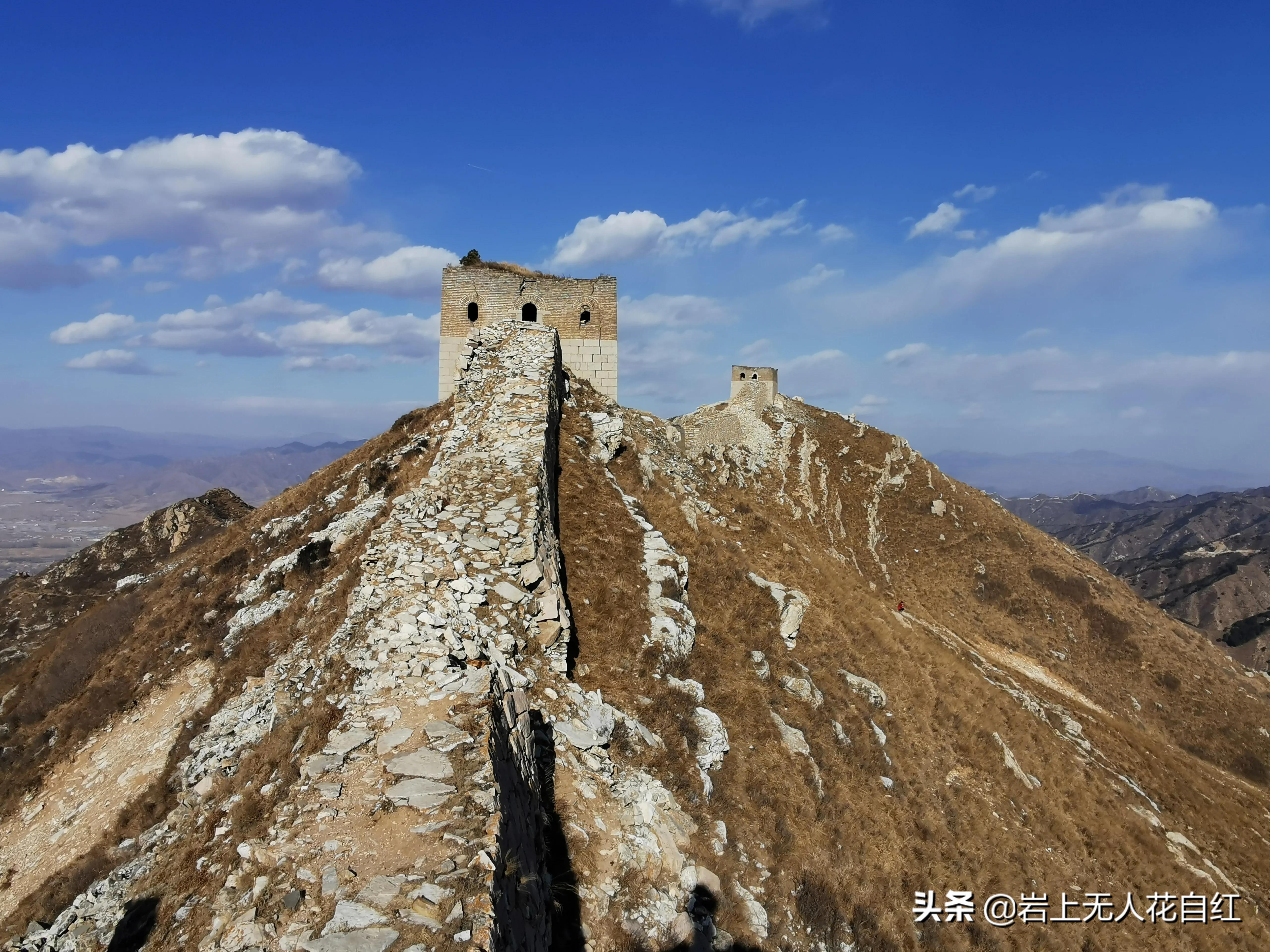 涞源野长城最经典路线,涞源长城徒步路线