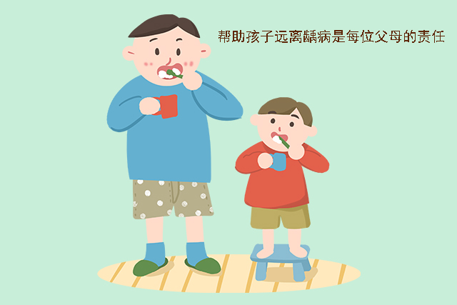 儿童一口黑牙如何拯救,不吃糖的孩子却满口黑牙