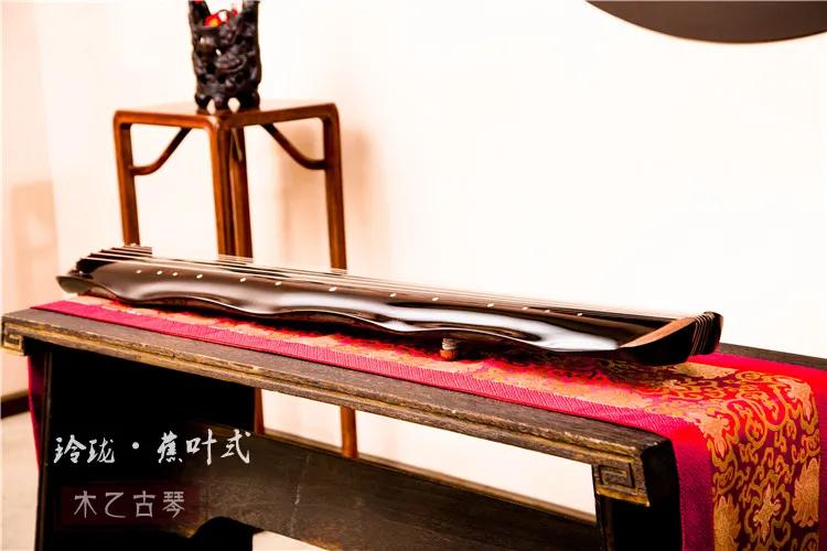 初学者怎么挑选一张古琴,初学者古琴如何挑选