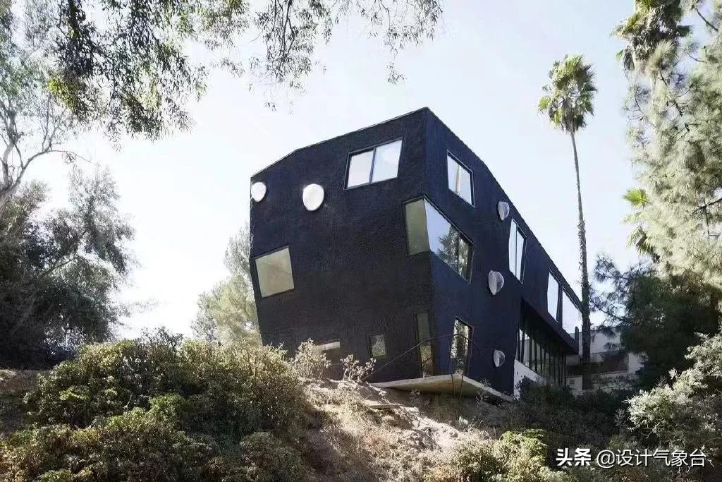 明星儿子豪宅设计,明星父亲设计的房子