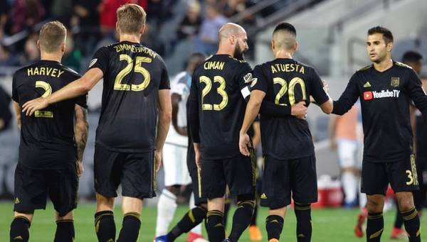 洛杉矶银河对洛杉矶fc直播,洛杉矶银河vs洛杉矶fc半全场