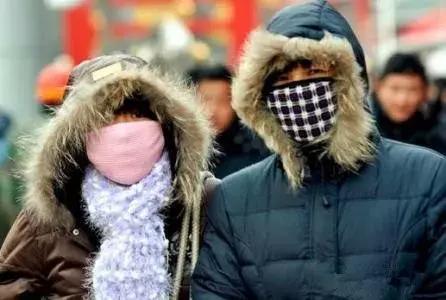 我省大部出现小雪或雨夹雪,今有雨夹雪最低气温