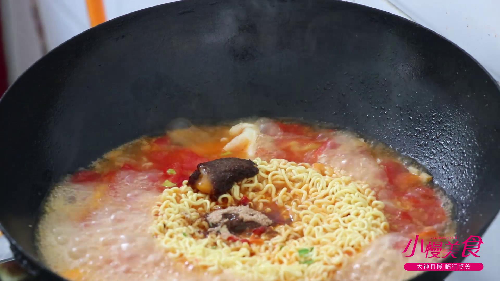 方便面最好吃的煮法,如何正确的煮方便面最好吃