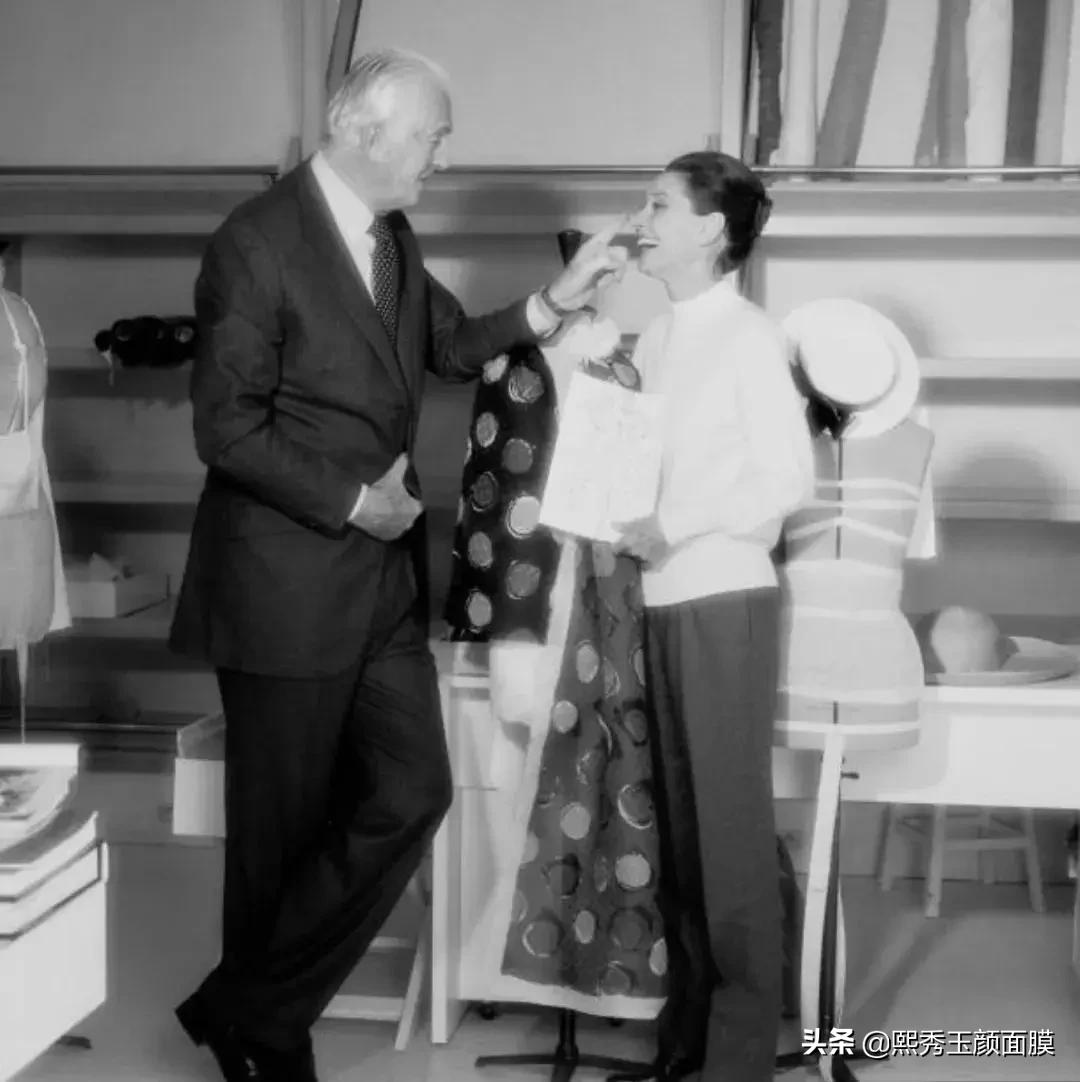 有一种爱叫纪梵希与赫本,世纪之恋dior香水